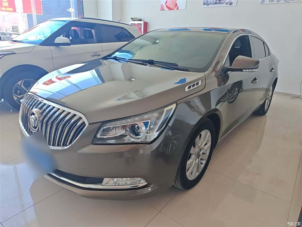 Buick LaCrosse, 2015 1