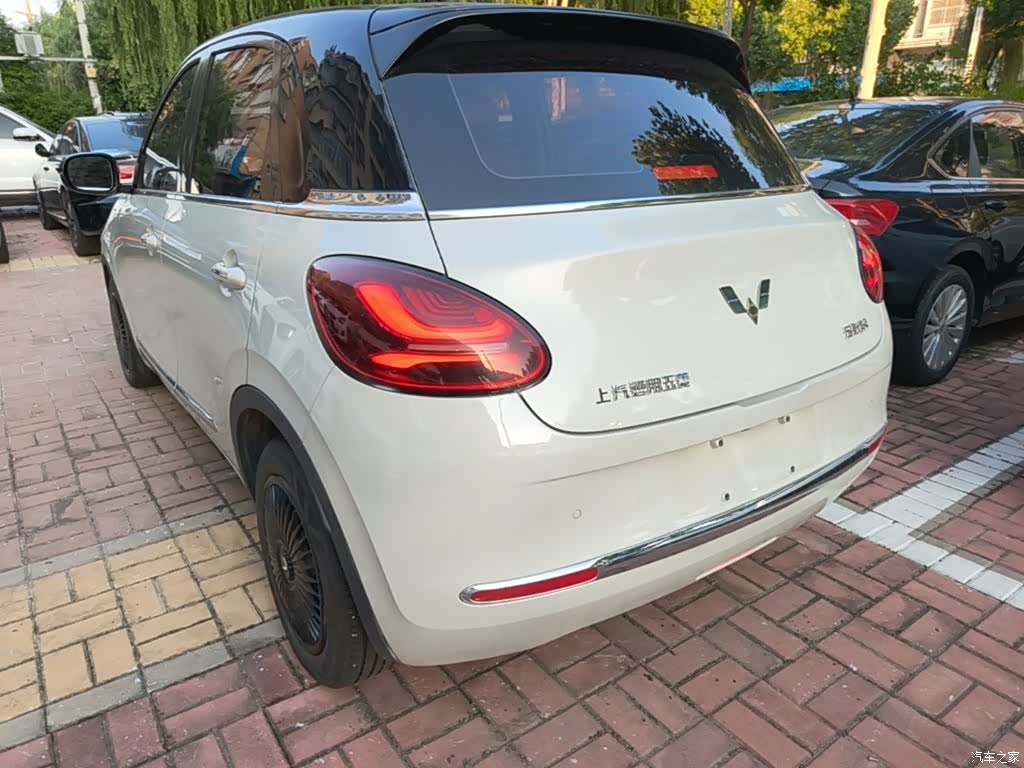 Wuling Bingo, 2023 все фото
