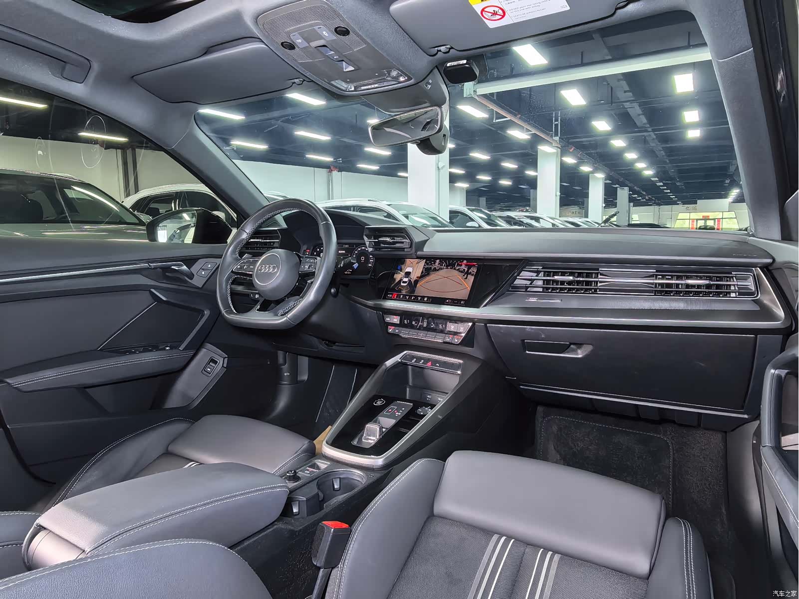 Audi A3, 2023 16