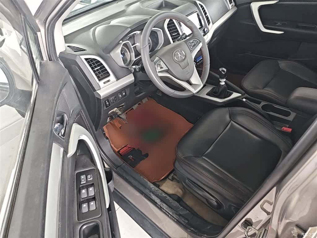 JAC S3, 2015 16