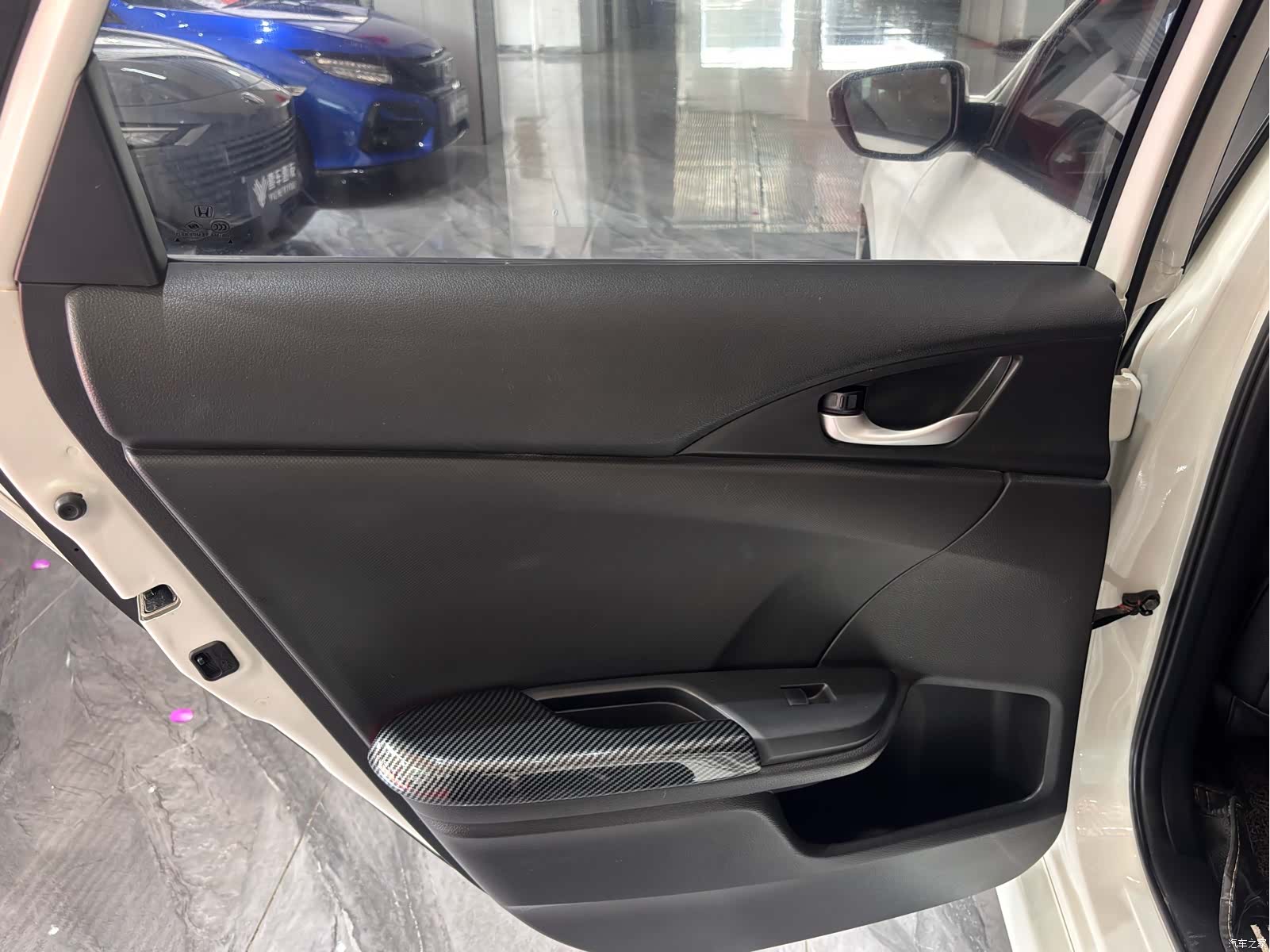 Honda Civic, 2020 22
