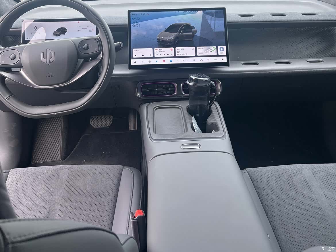 Leapmotor Lafa5, 2025 9