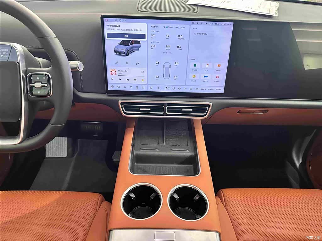 Li Auto L8, 2025 19