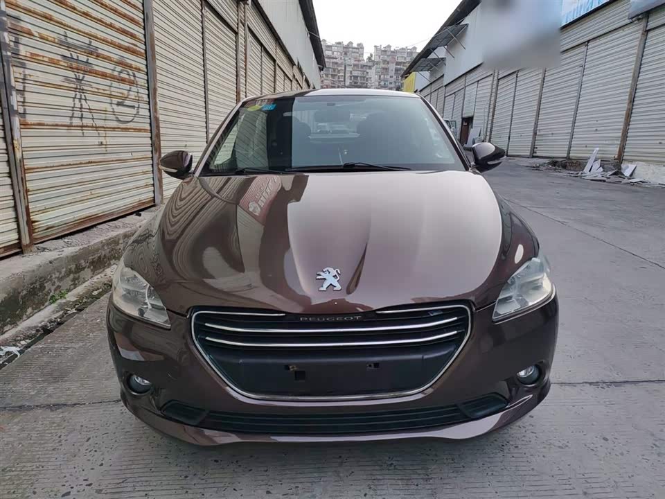Peugeot 301