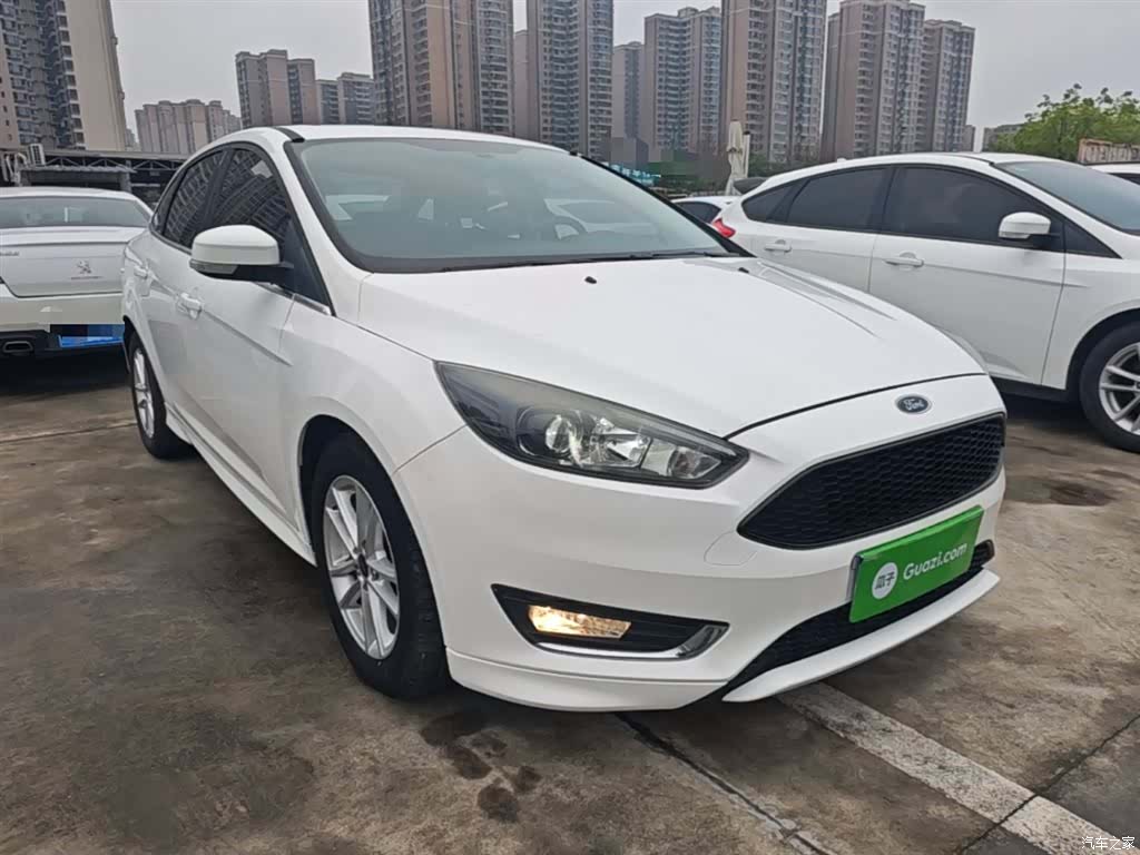 Ford Focus, 2016 4