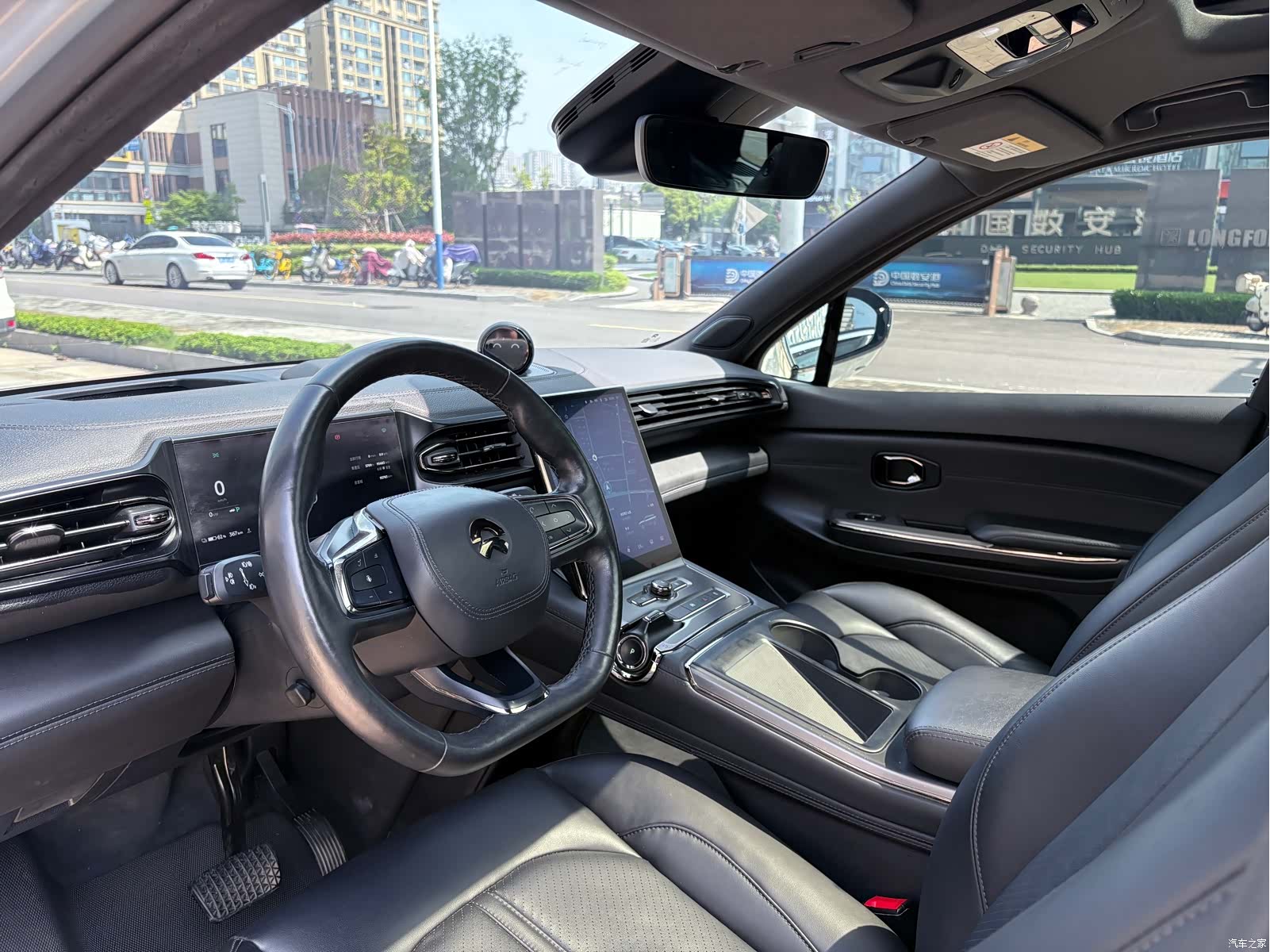NIO ES6, 2022 9