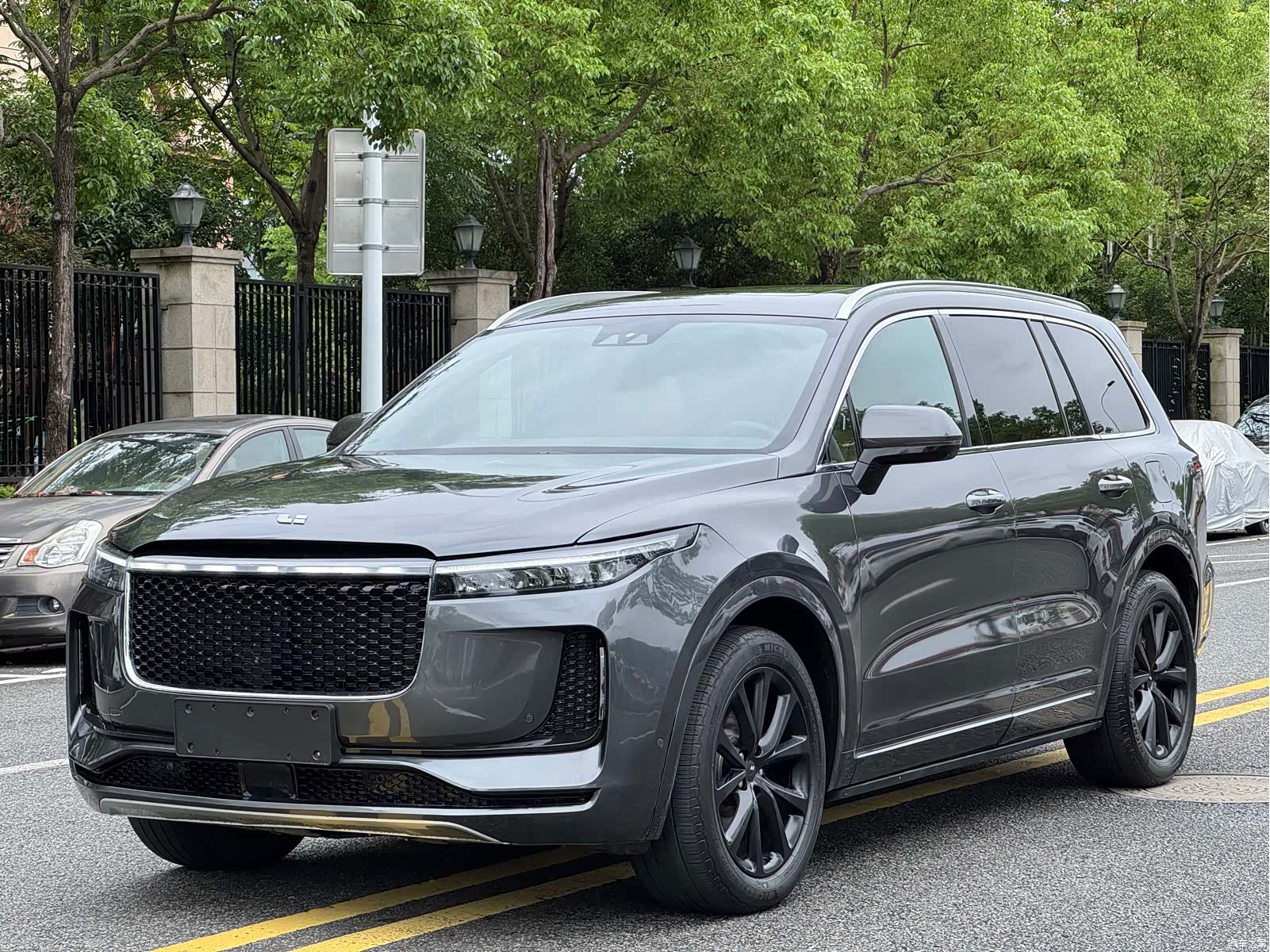 Li Auto ONE, 2021 3