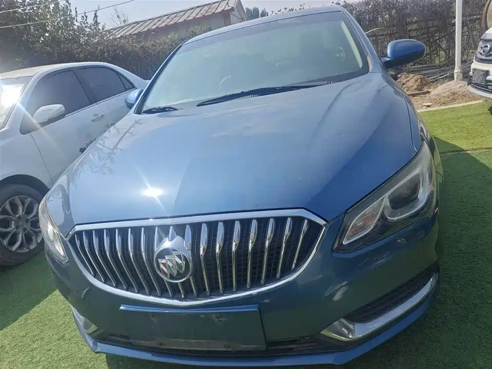 Buick Yinglang
