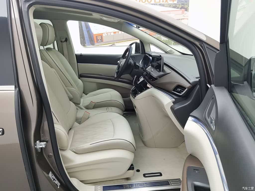 Buick GL8, 2022 23