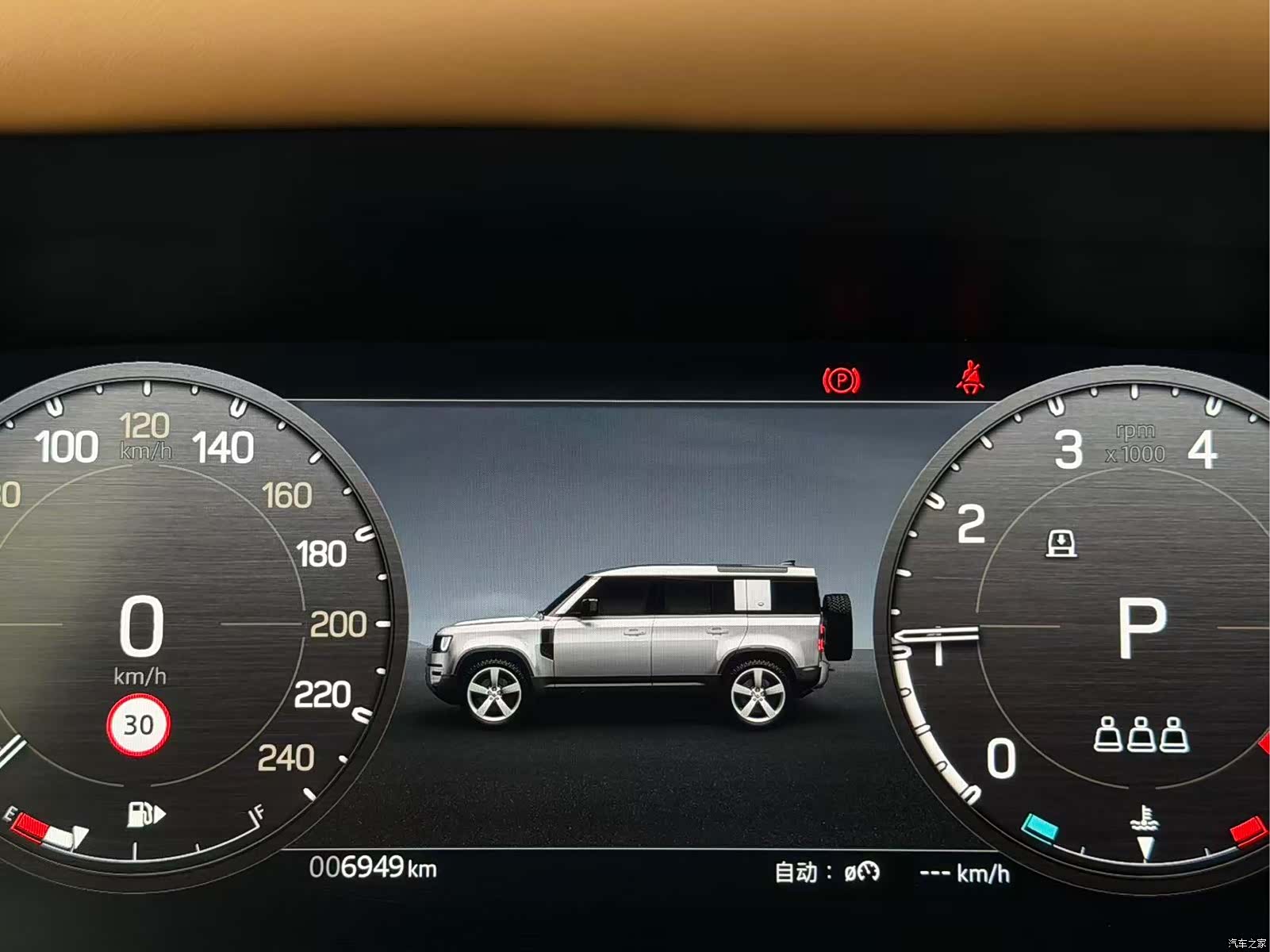 Land Rover Defender, 2024 13