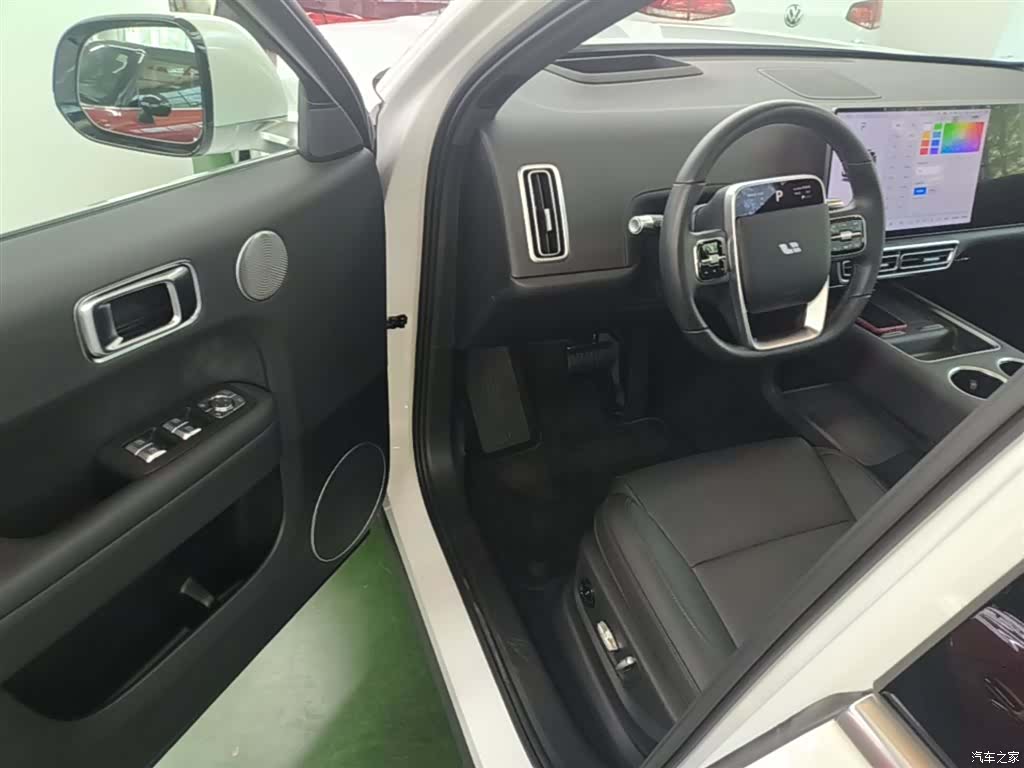 Li Auto L6, 2025 16