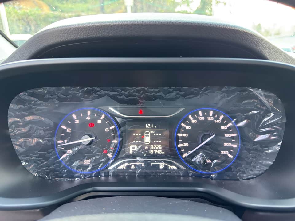 Trumpchi Trumpchi GS3