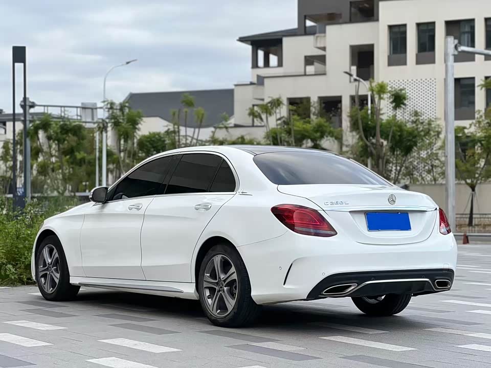 Mercedes-Benz Class C