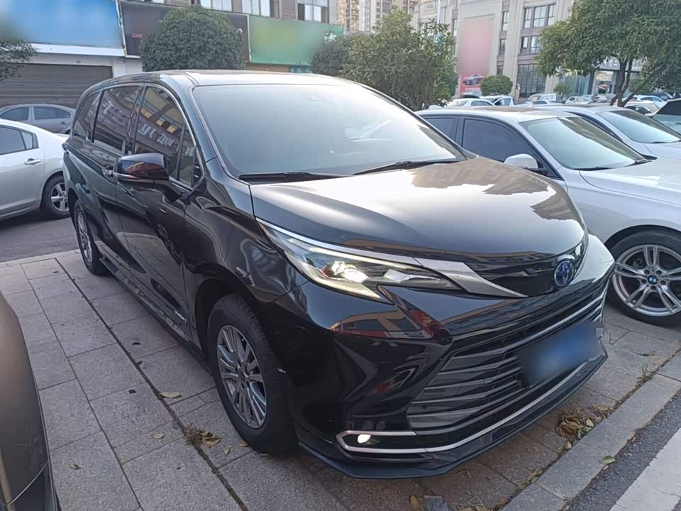 Toyota SIENNA