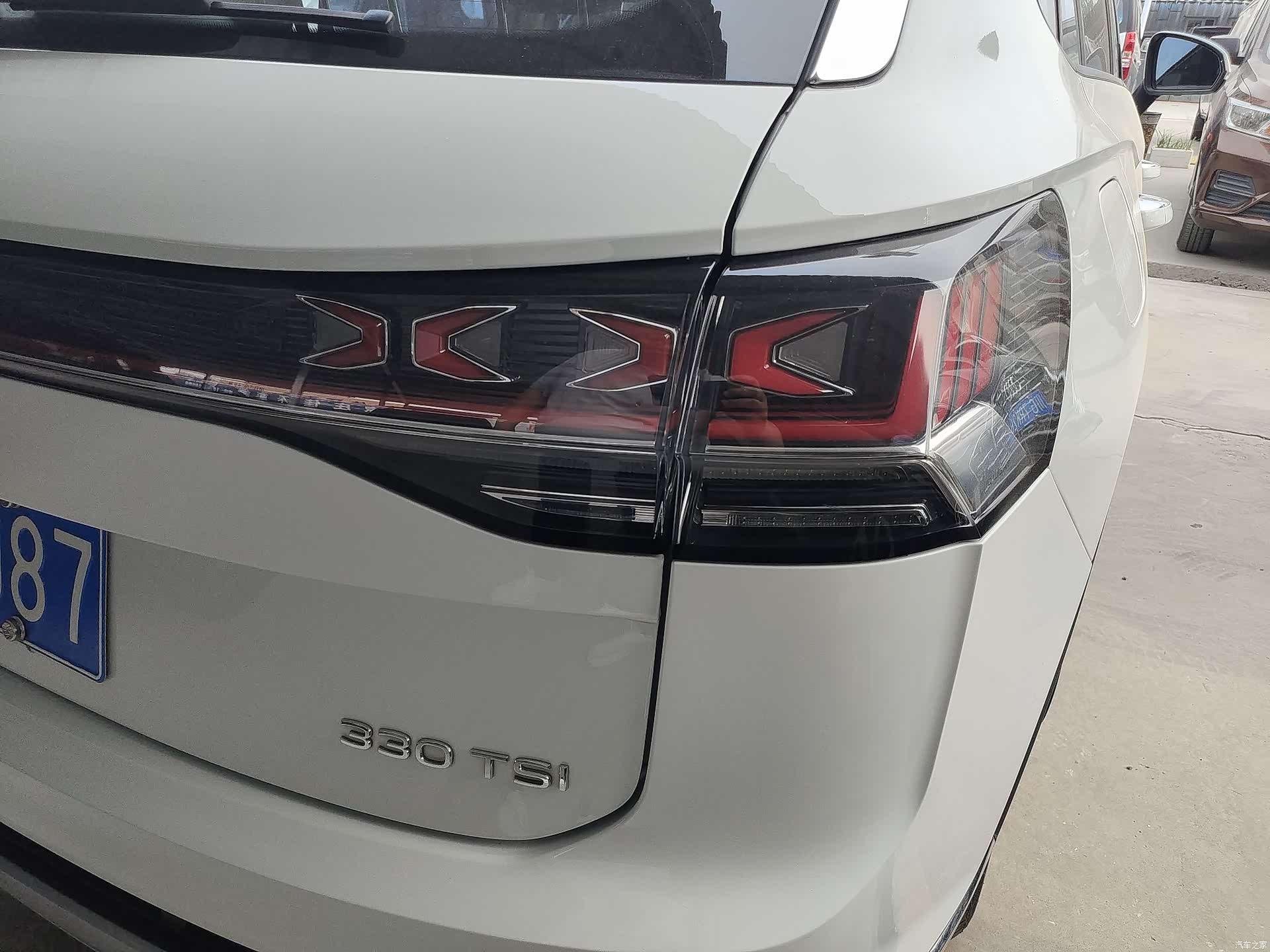 Volkswagen Tayron, 2023 12