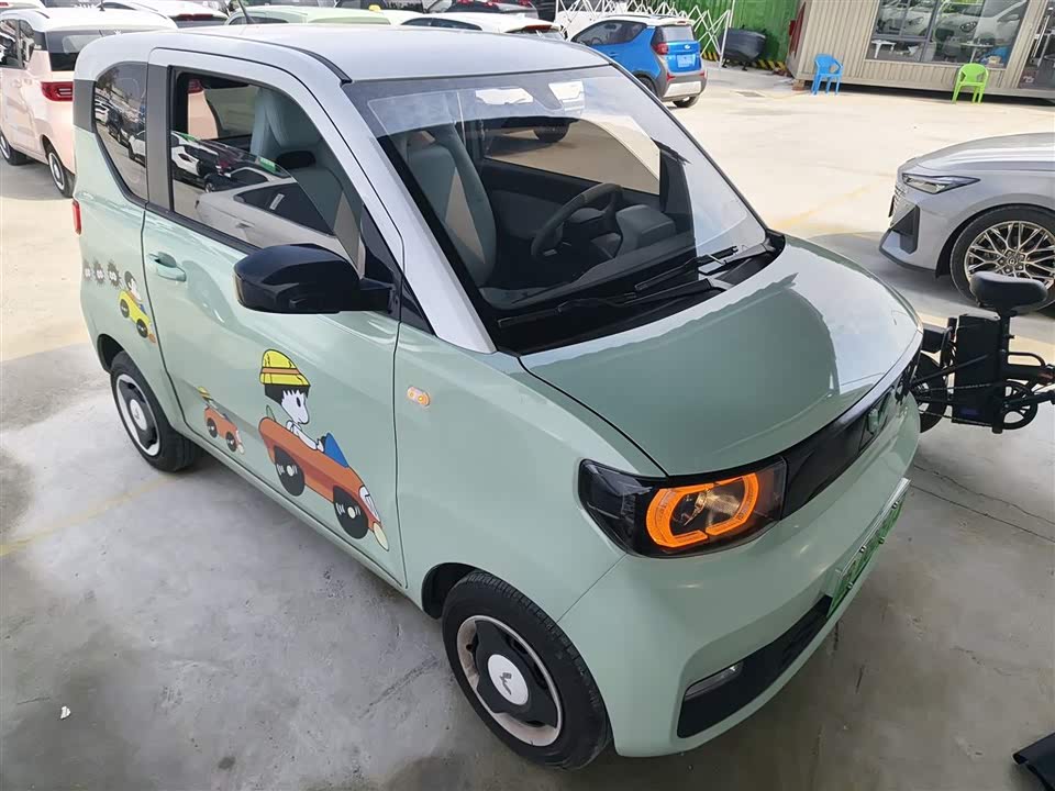 Wuling Hongguang MINIEV