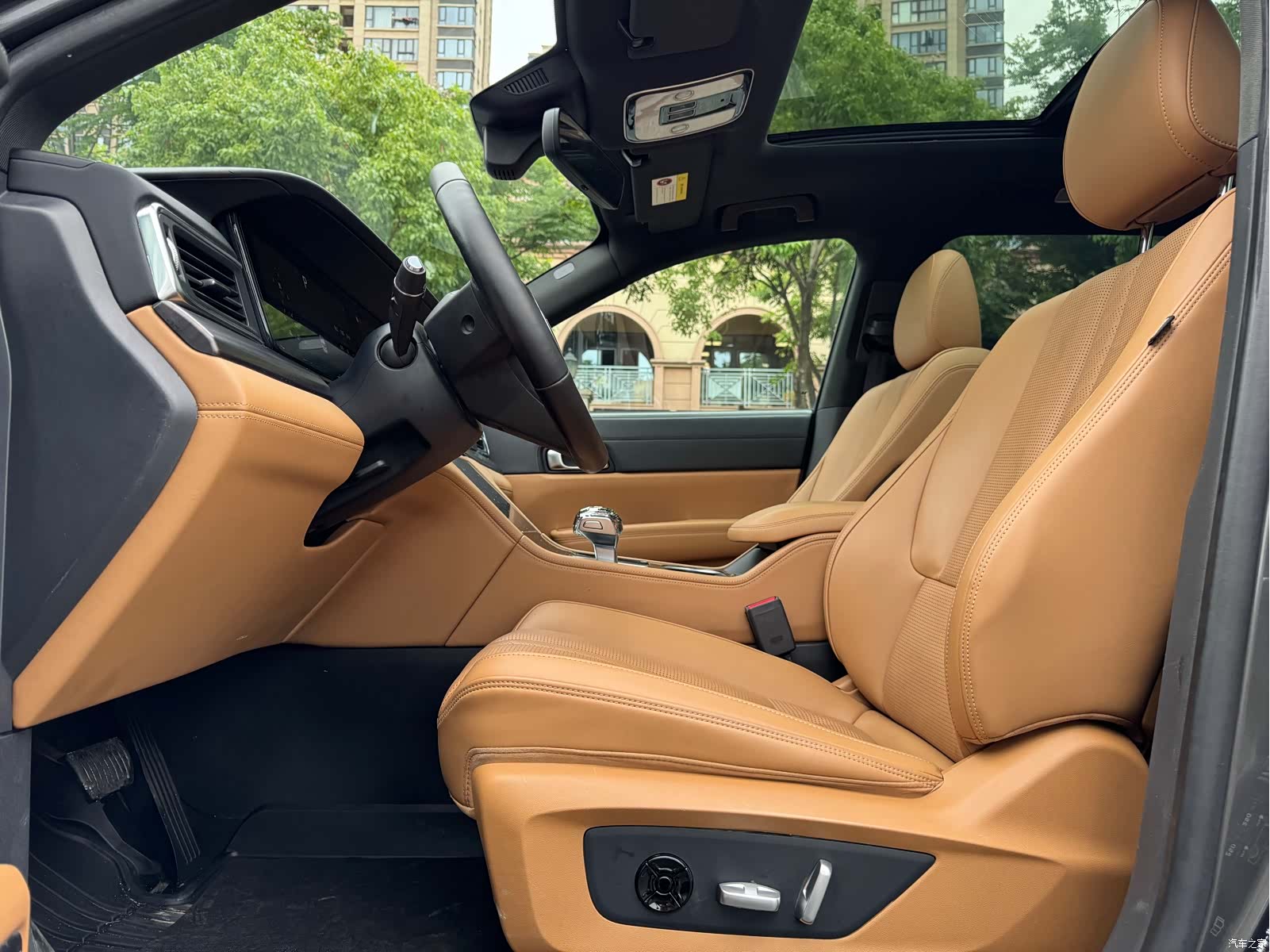 Li Auto ONE, 2021 7