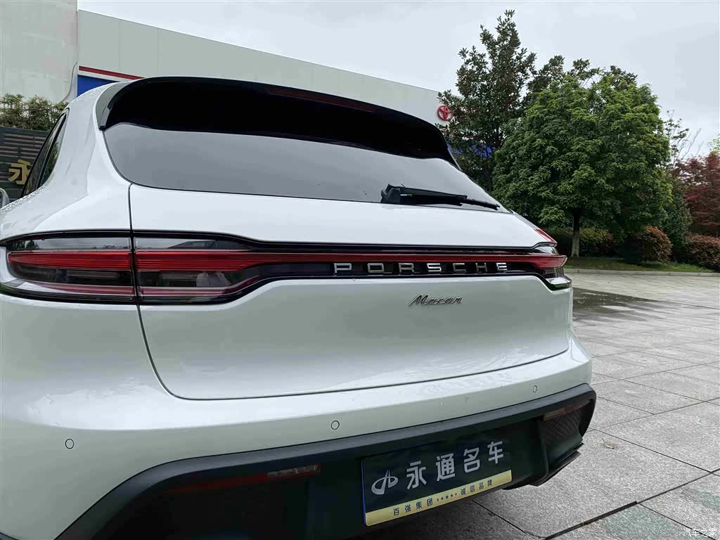 Porsche Macan, 2022 19