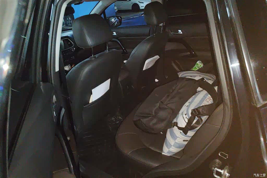 GAC GS4, 2019 11