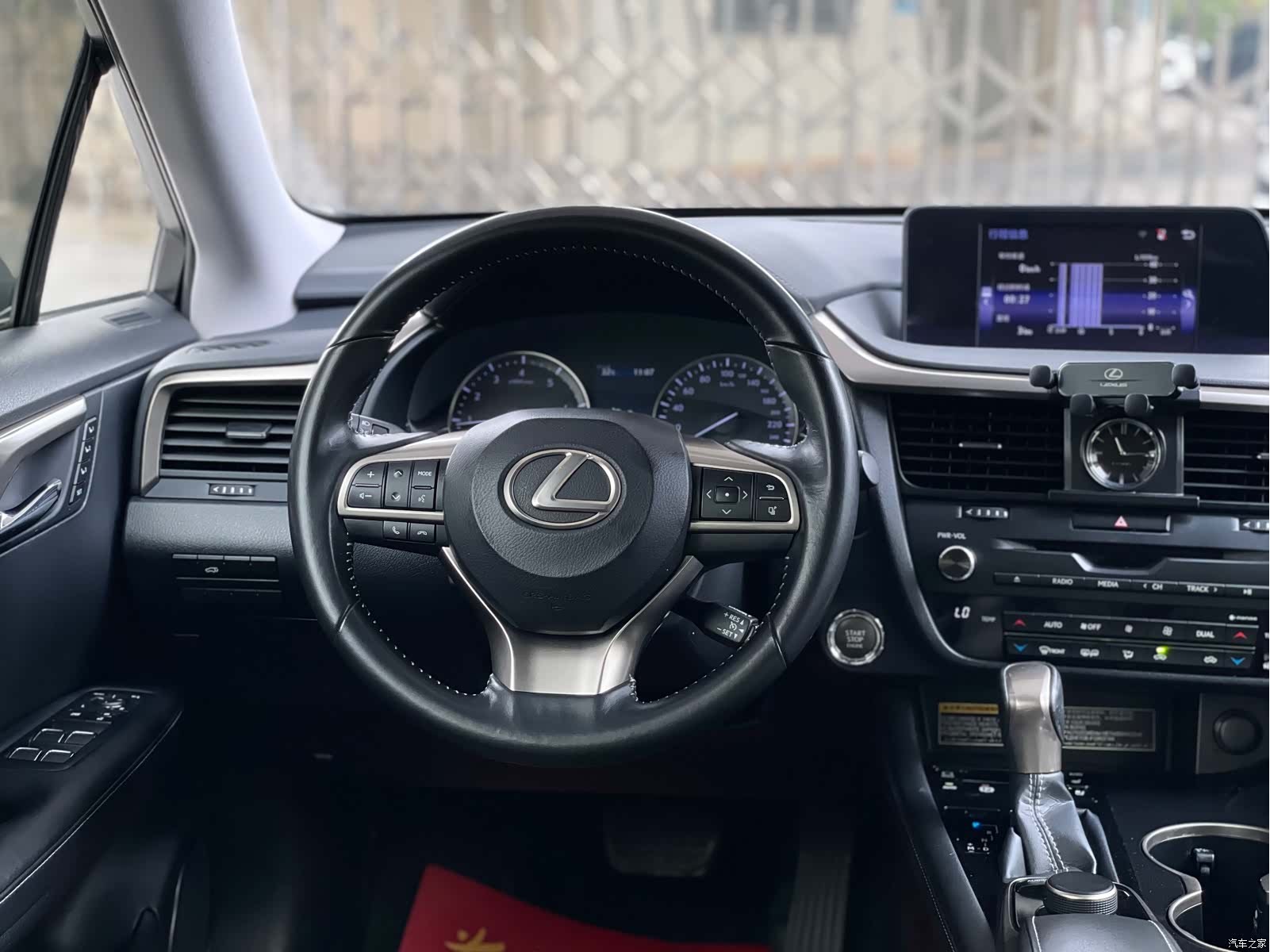 Lexus RX, 2019 12