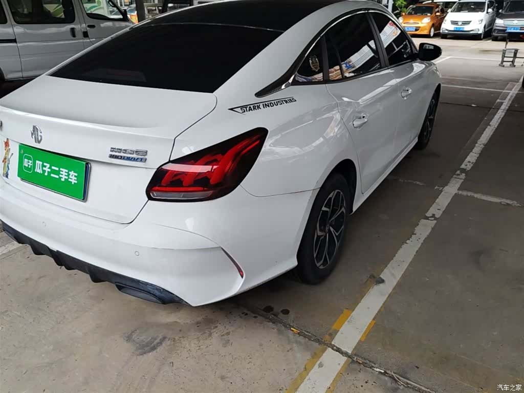 MG MG5, 2023 8