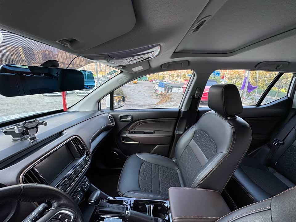 Trumpchi Trumpchi GS3