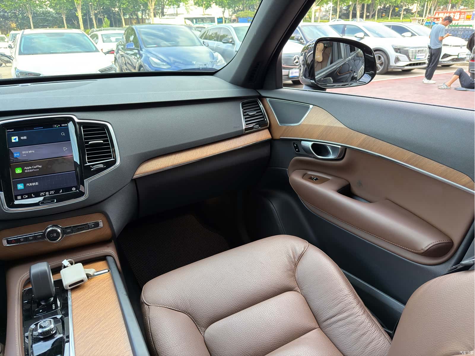 Volvo XC90, 2024 10