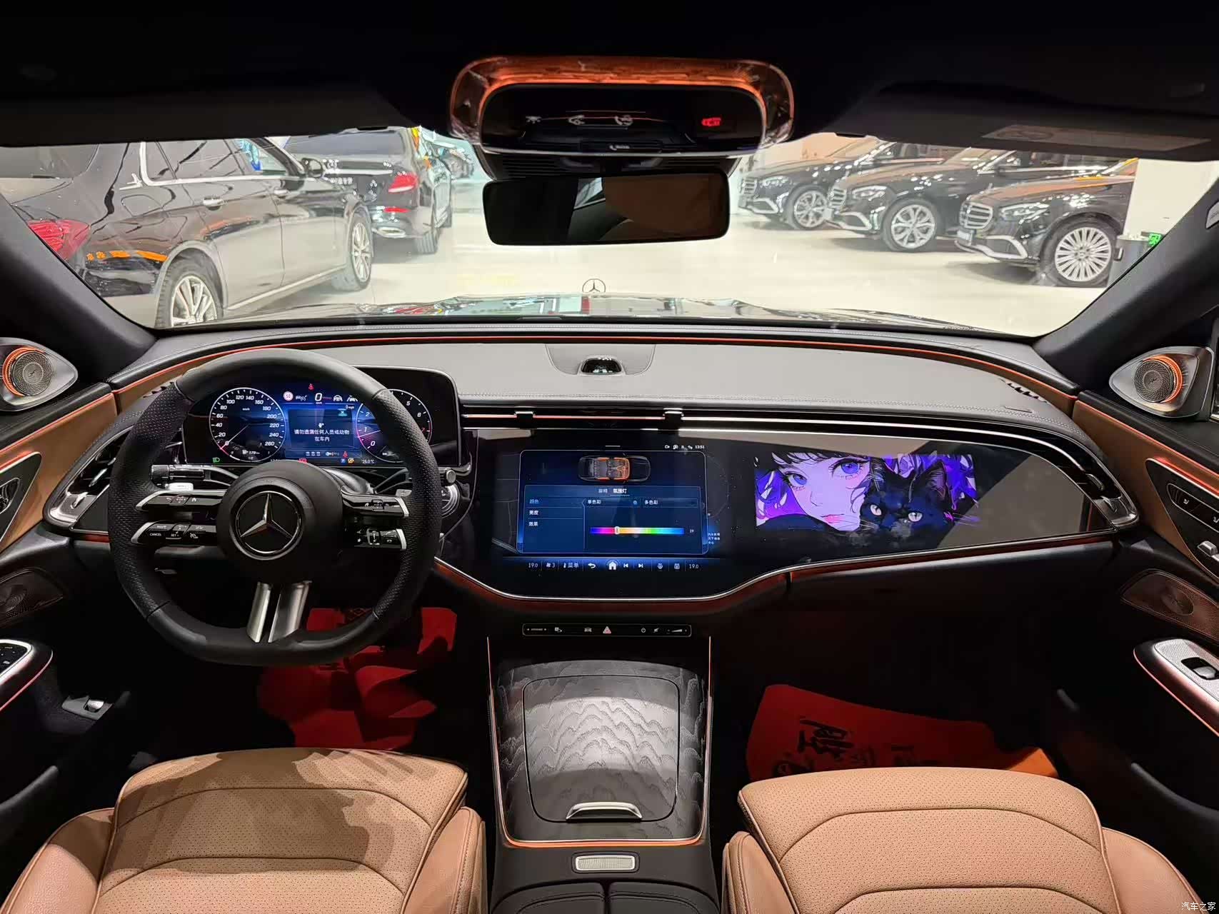 Mercedes-Benz E-Class, 2024 все фото