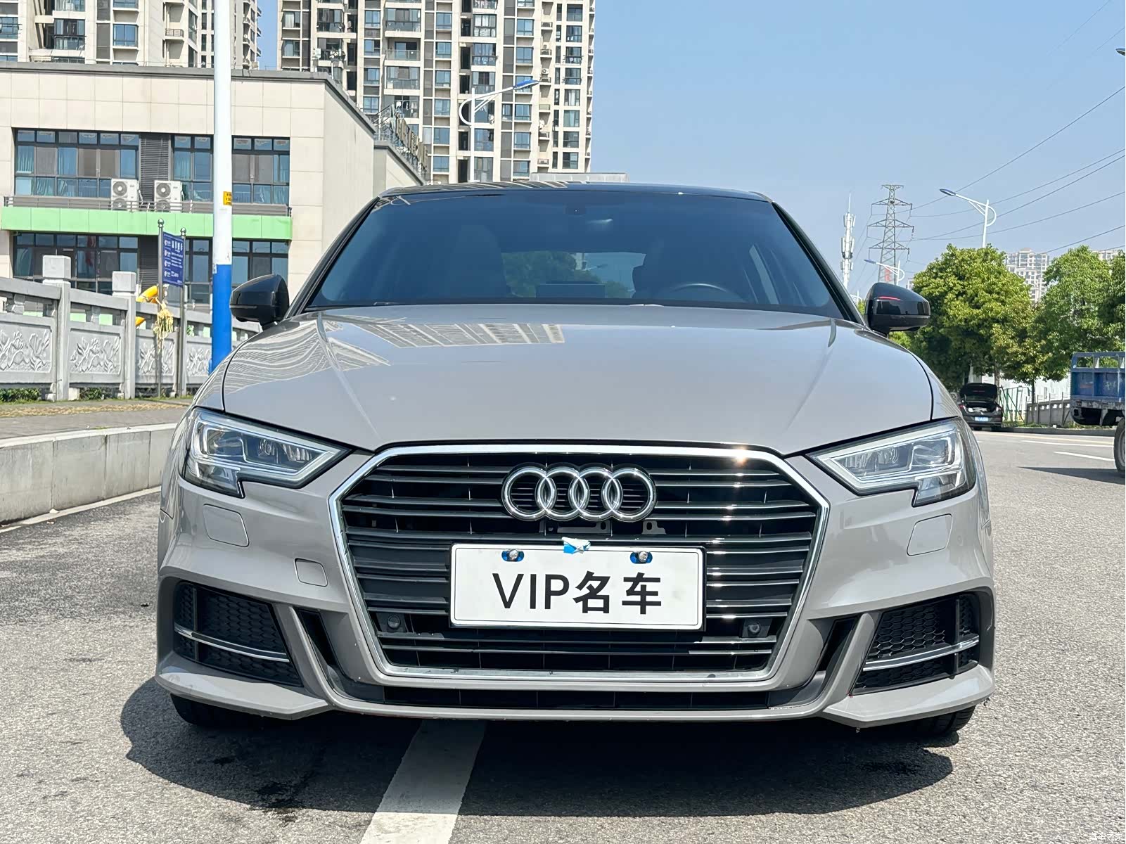 Audi A3, 2019 2