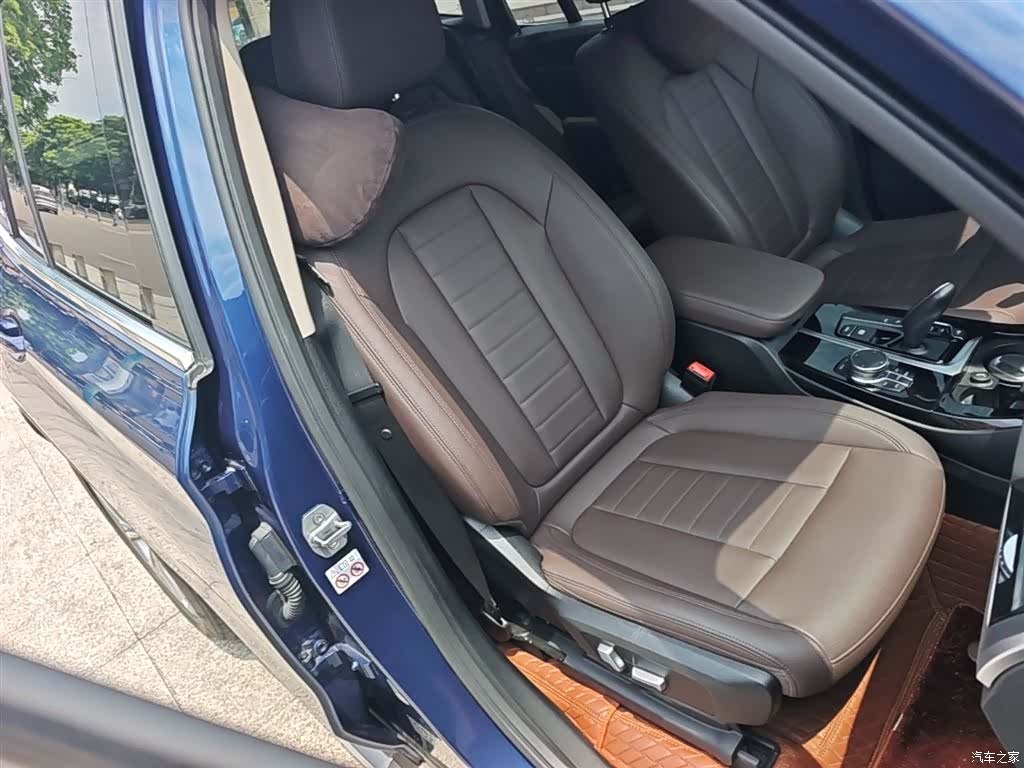 BMW X3, 2018 20