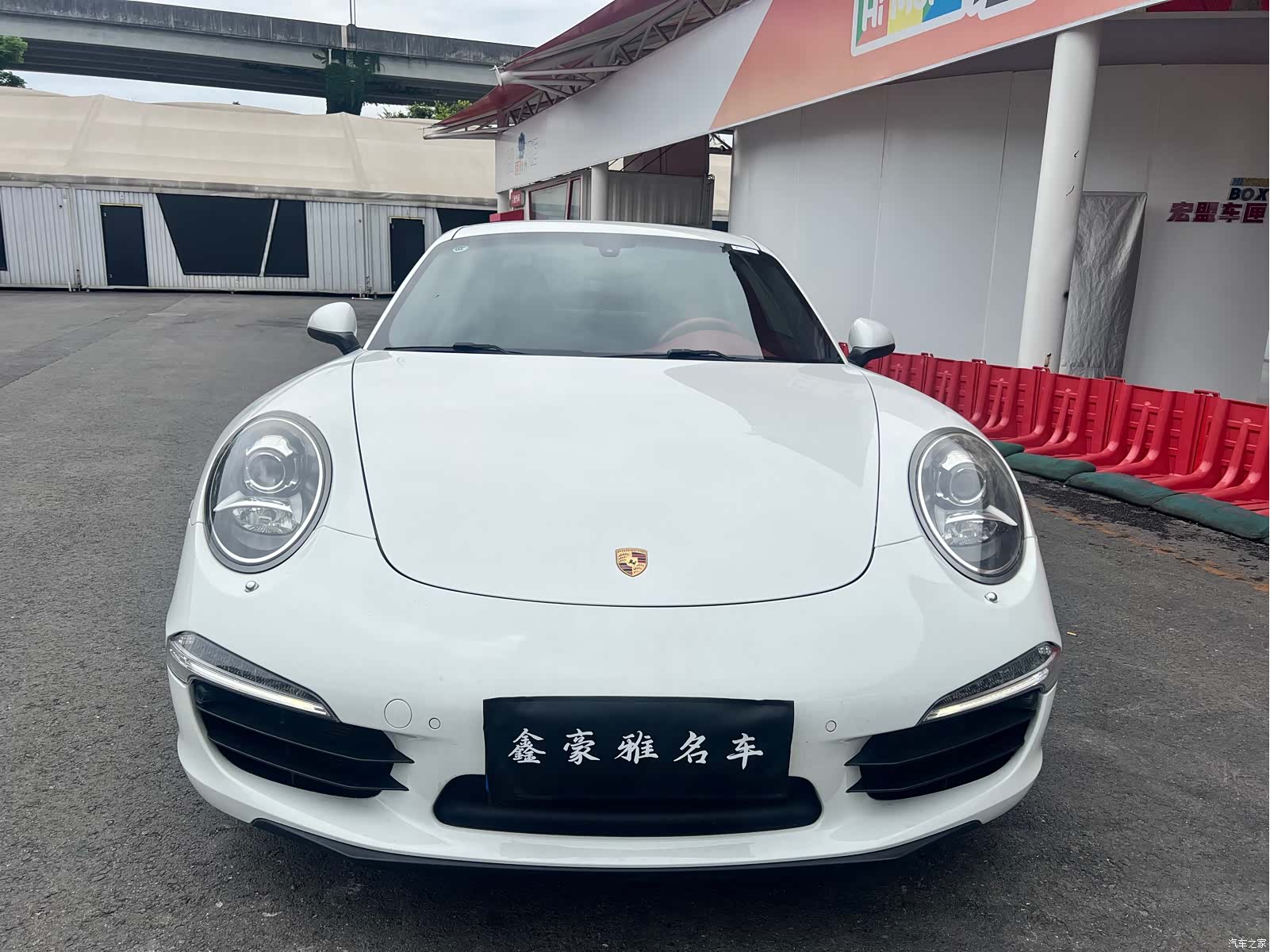 Porsche 911, 2015 2