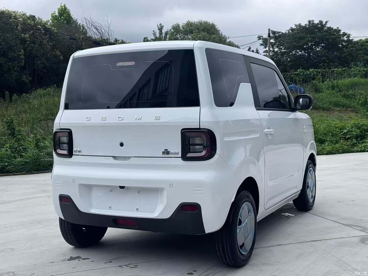 Geely Panda, 2023 4