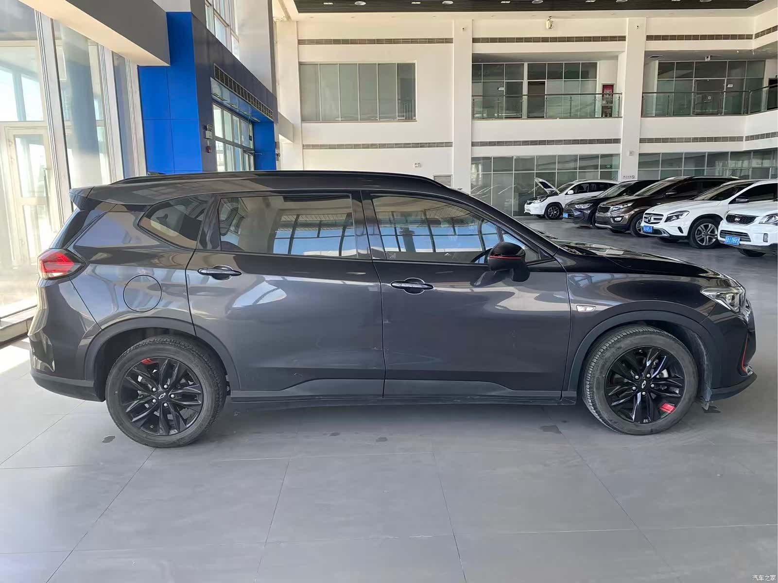 Chevrolet V, 2022 3