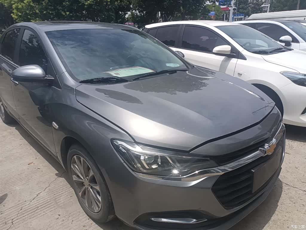 Chevrolet 320, 2022 4