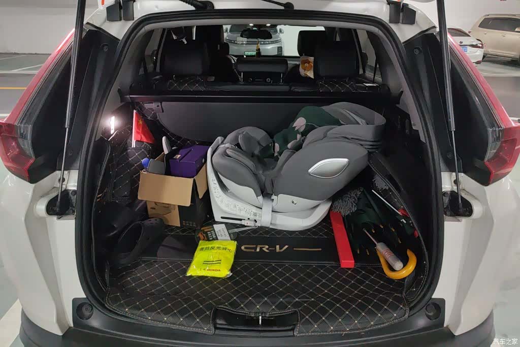 Honda CR-V, 2020 4