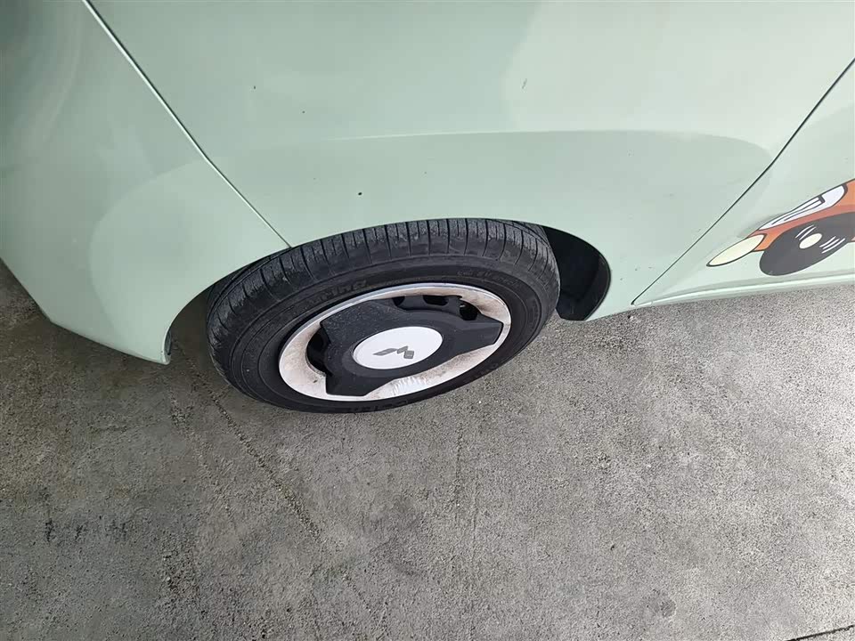 Wuling Hongguang MINIEV