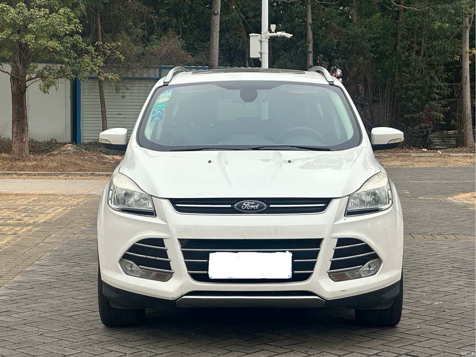 Ford Kuga, 2016 2