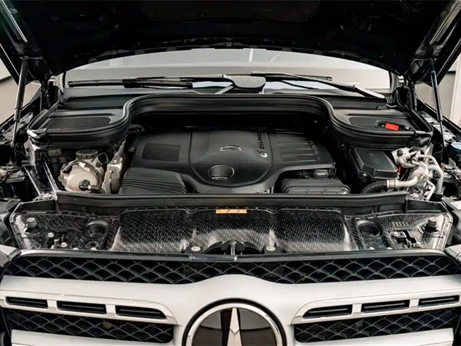 Mercedes-Benz GLS Mercedes-Benz GLS