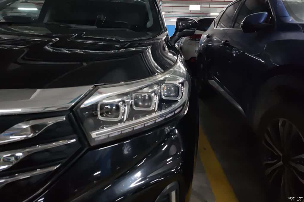 GAC GS4, 2019 все фото