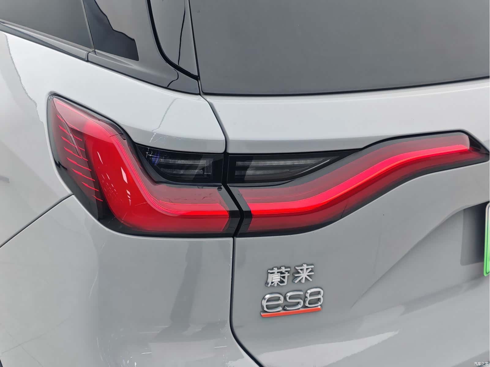 NIO ES8, 2021 7