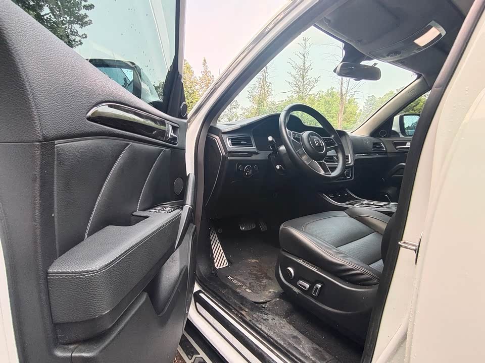 Zotye T600