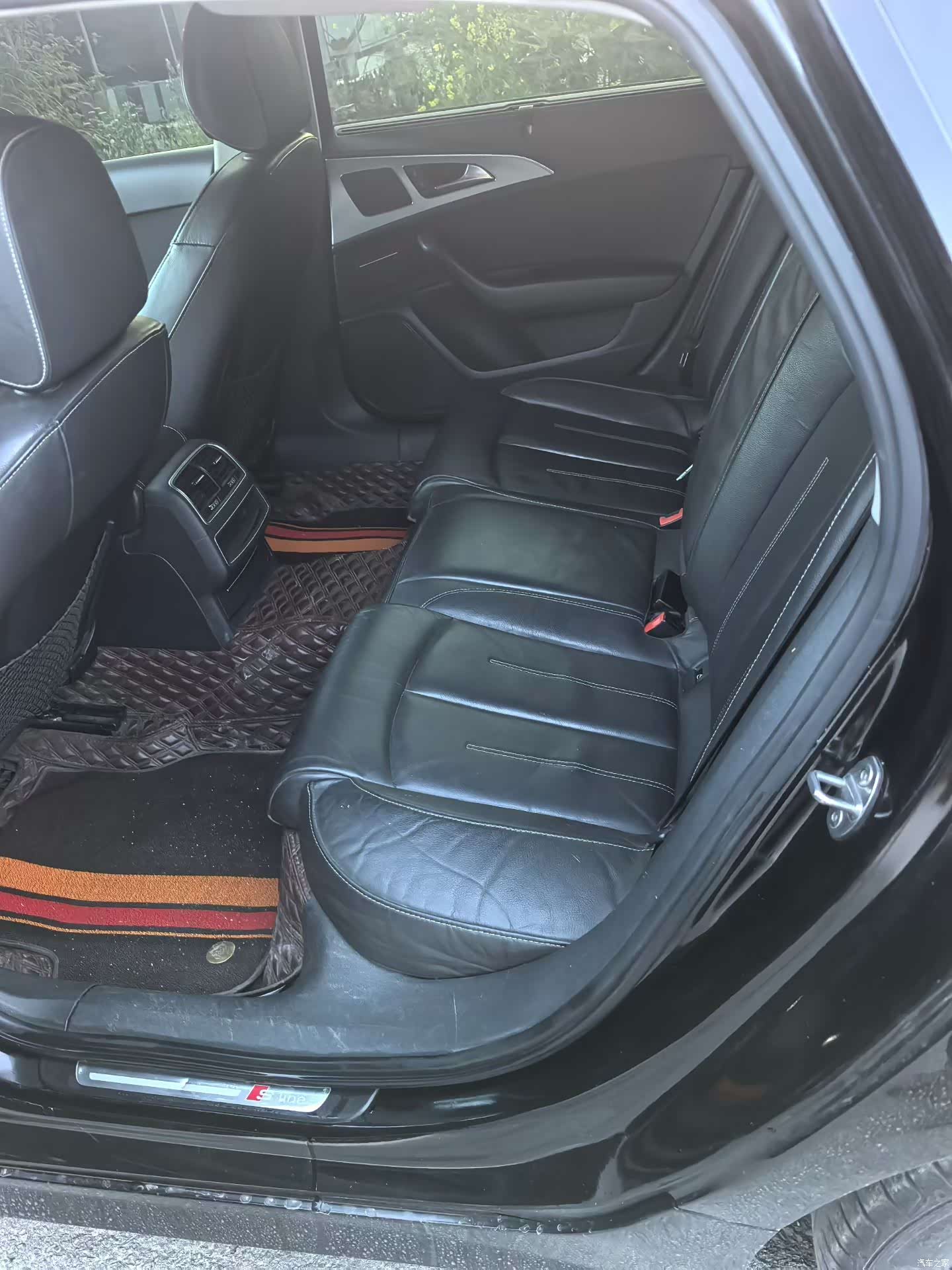 Audi A6L, 2018 8