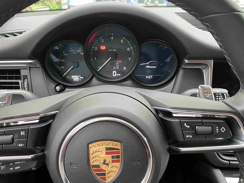 Porsche Macan, 2022 14