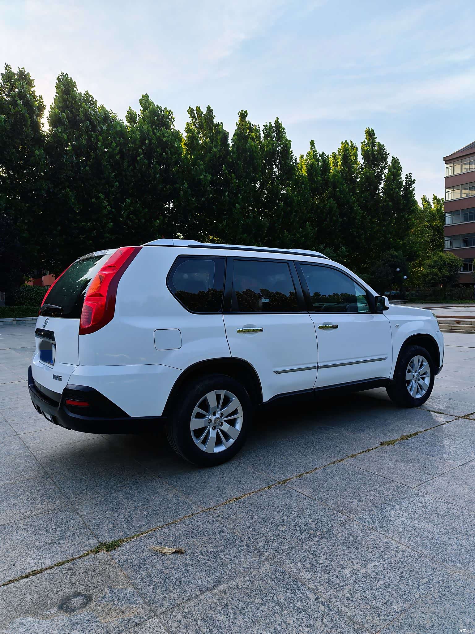Nissan MX6, 2016 21