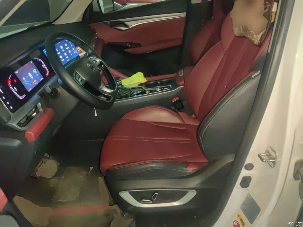 Changan CS75, 2023 12