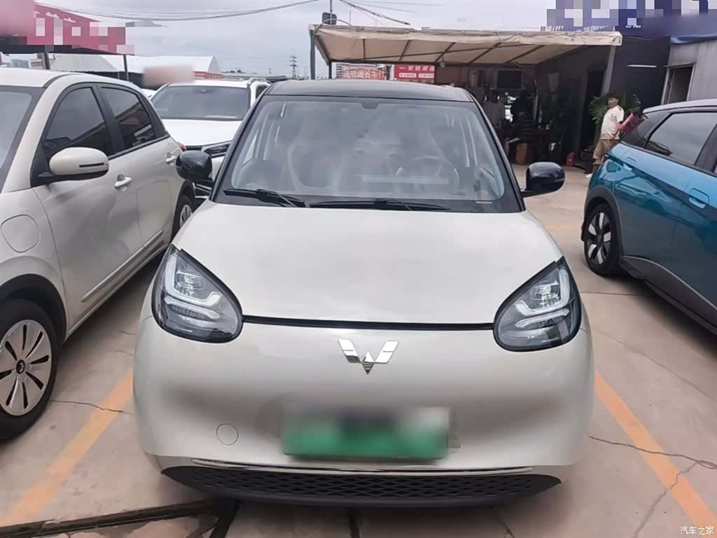 Wuling Bingo, 2025 3