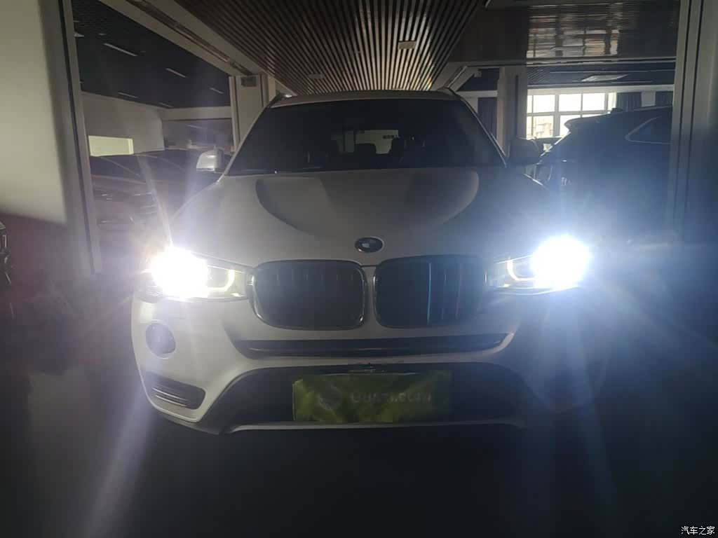 BMW X3, 2018 3