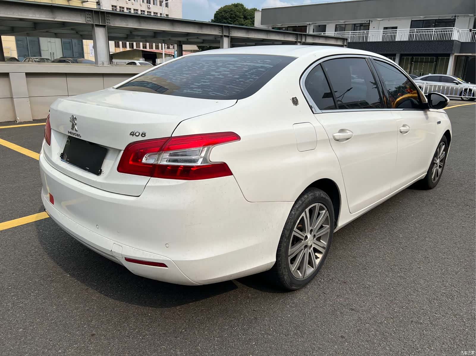 Peugeot 408, 2017 9