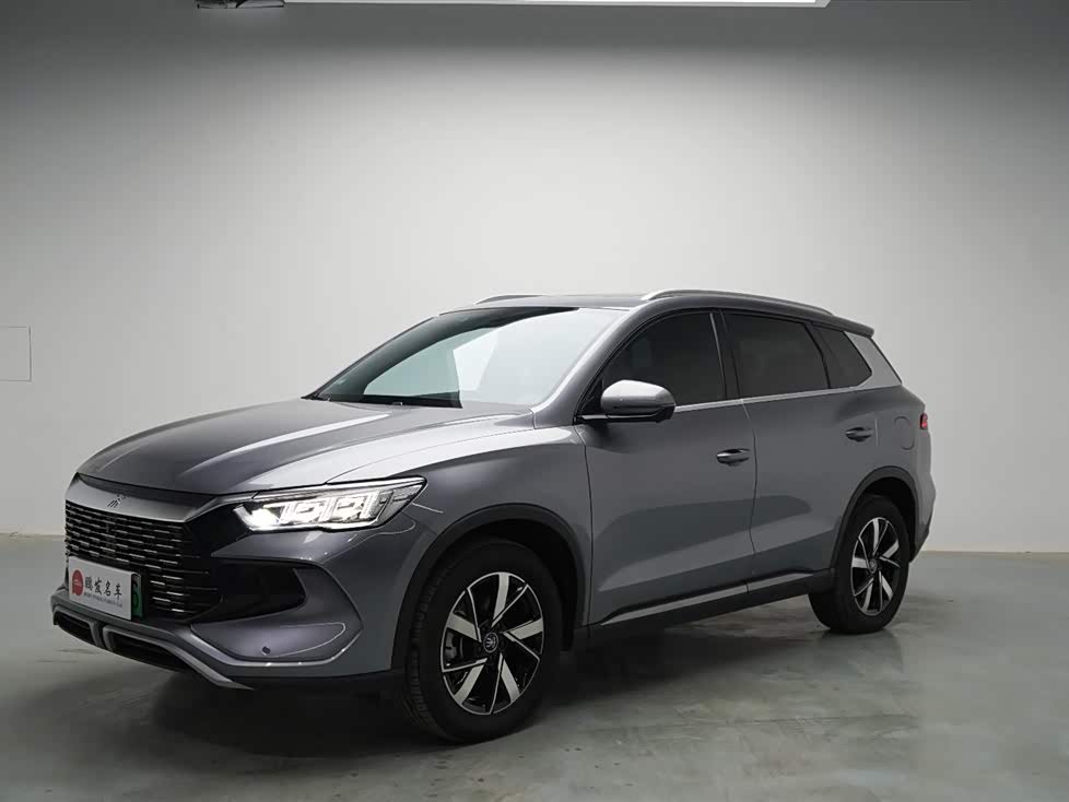 BYD Song Pro