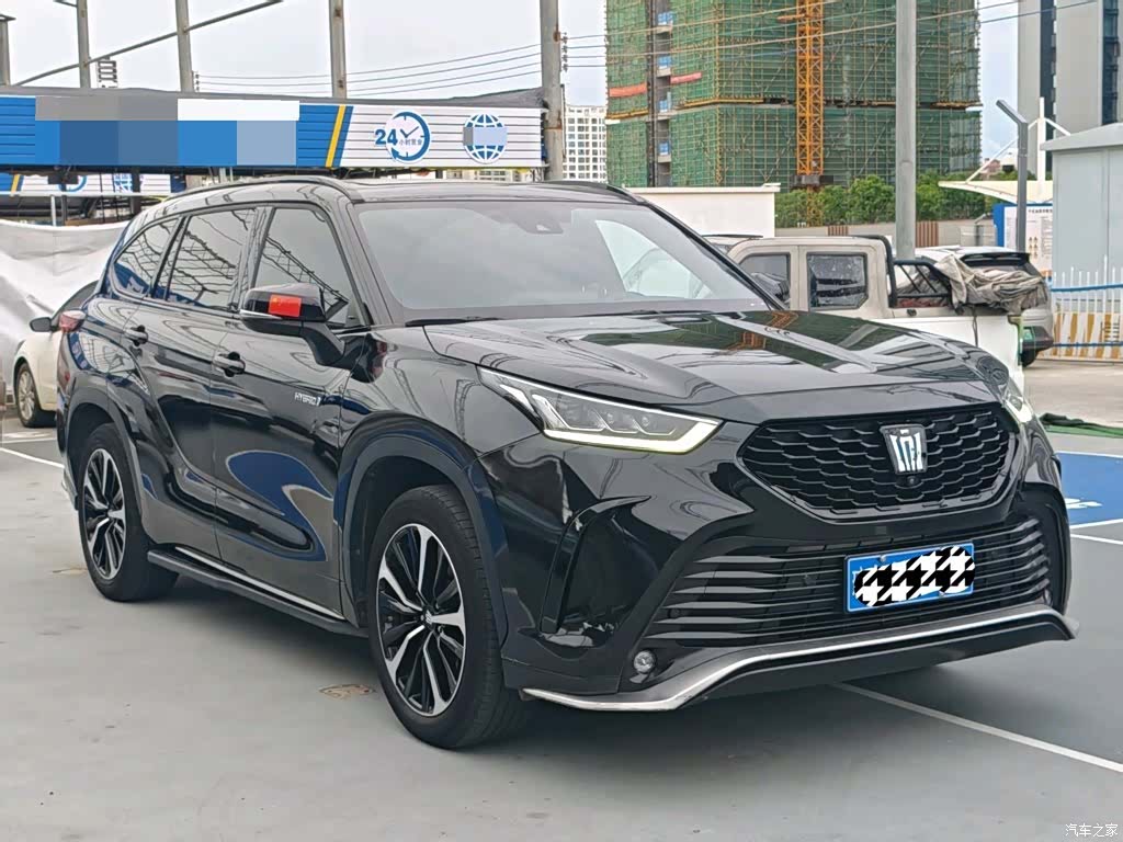 Toyota Crown, 2024 3